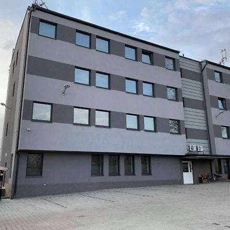 Noclegi Europol Сємяновіце-Шльонськє Екстер'єр фото